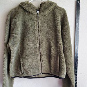 Moisture-Wicking Athletic Jacket